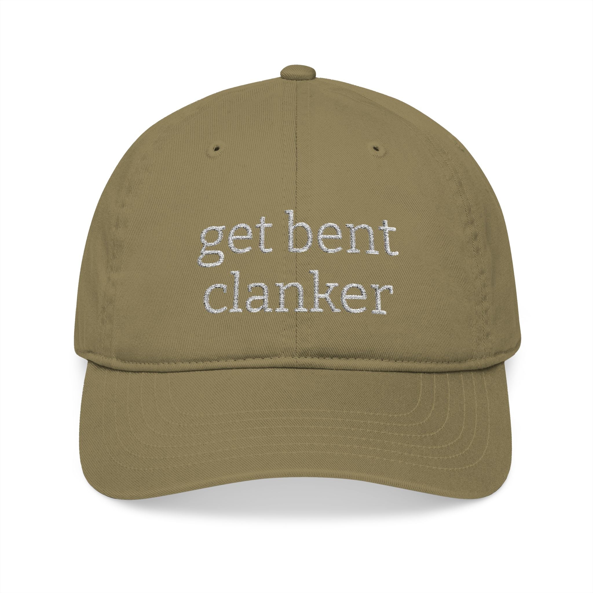 Anti-Clanker Classic Baseball Cap - organic or some shit
