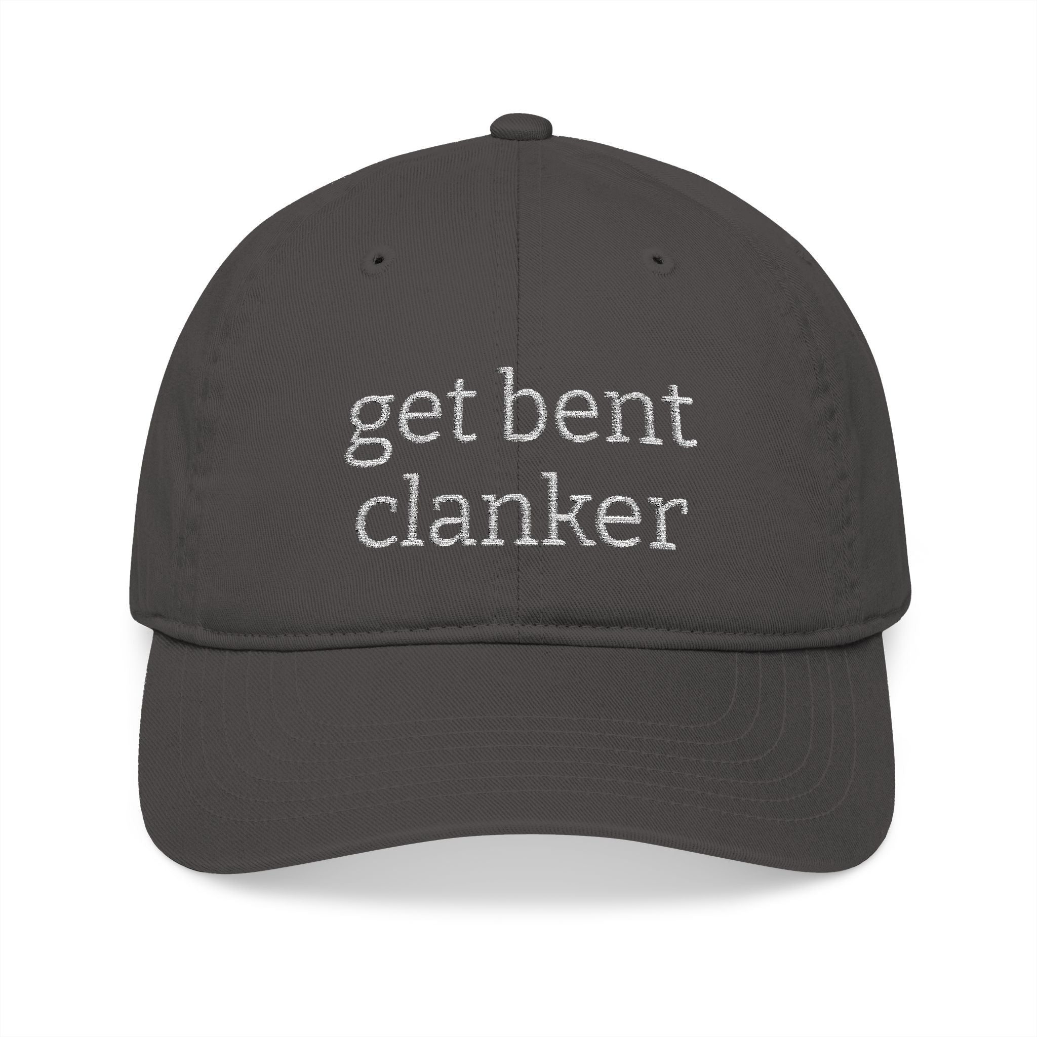 Anti-Clanker Classic Baseball Cap - organic or some shit